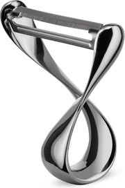 Ventilatore per verdure - acciaio inossidabile - argento - 85 x 10 x 12 cm
