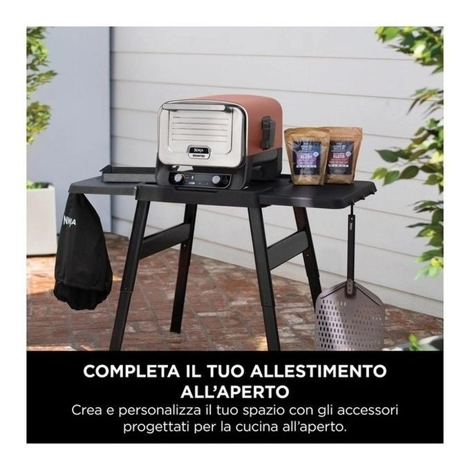 Ninja Pala per pizza per forno elettrico da esterno Woodfire