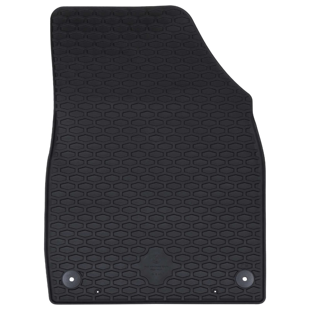 Tappetino per Auto 4 pcs Nero adatto per VW ID.3 2019- Gomma 42029128