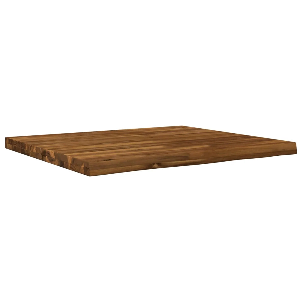 Piano del Tavolo Rettangolare 90 x 50 x 3,5 cm Rettangolare 938534