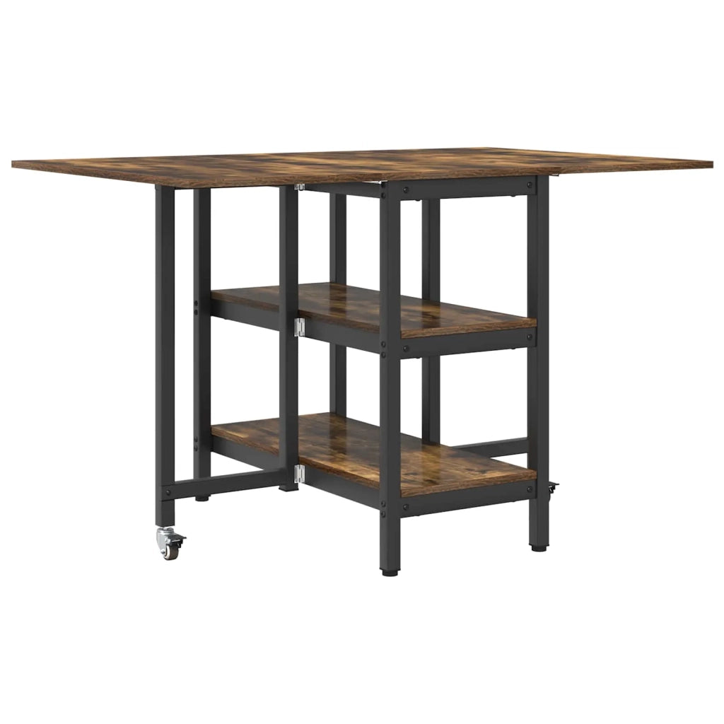 Tavolo da Pranzo 122 x 80 x 76,5 cm Legno ingegnerizzato 8006039