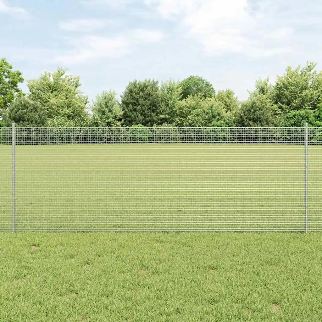 Recinzione da Giardino | Recinzione con Posto Argento