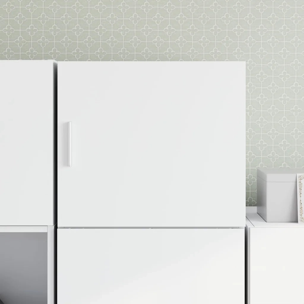 Mobile a Parete Bianco 45x42,5x40 cm in Legno Multistrato