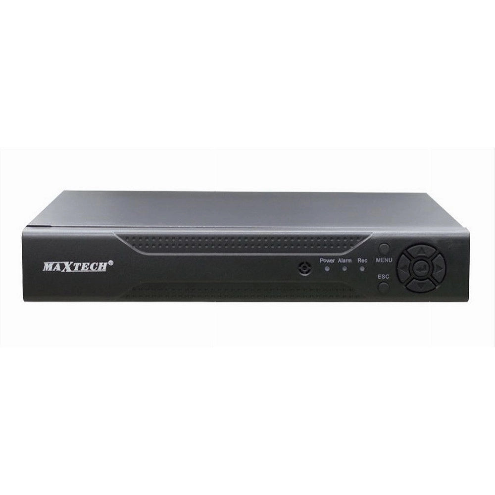 Trade Shop - Video Registratore Digitale Dvr 16 Canali Alta Definizione 720p Maxtech Adg-ch16 -