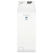 Electrolux EW6T57A Lavatrice Carica Alto 7 Kg 1200 rpm Classe A SensiCare Vapore Antiallergy (89x40x60 cm) colore Bianco