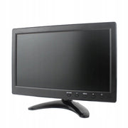 Display per Microscopio 10,1" – Alta Qualità Immagine | Risoluzione 1024x600, 16:9/4:3 | Uscite HDMI, USB, VGA, AV, BNC