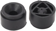 Montaggio in gomma per motor - Copertura motor - 2 pezzi - Per E81 E87 E88 E82 E90 E91 E92 E93 - Sostituzione parti danneggiate - Duraturo e sostenibile