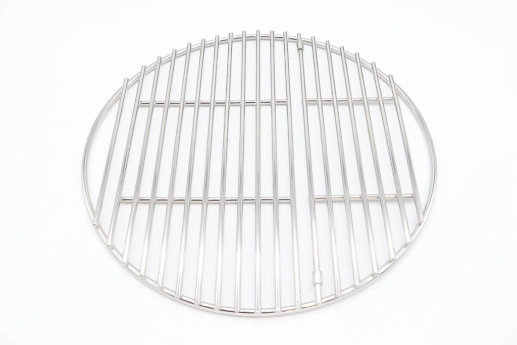 Stainless Steel Grill Plate 32cm