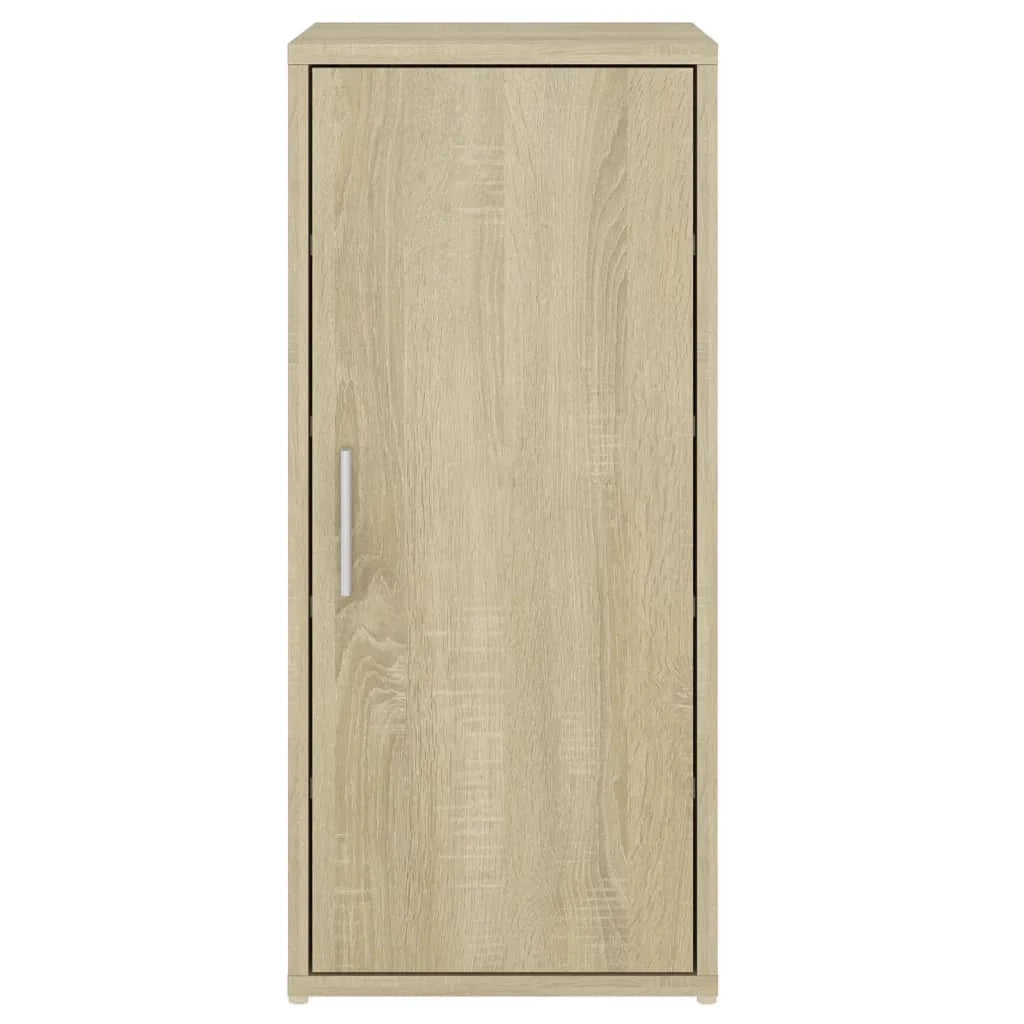 Scarpiere mobiletto portascarpe mobile per ingresso corridoio soggiorno set da 2 Sonoma 32 x 35 x 70 cm truciolato marrone 02_0022129