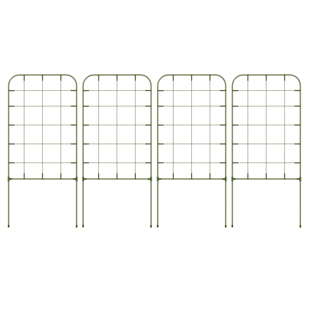 Supporto per piante rampicanti ¨C zephmum ¨C verde 40x90 cm