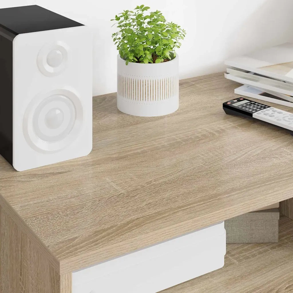Mobile TV Rovere Sonoma 100 x 48 x 43 cm Legno multistrato