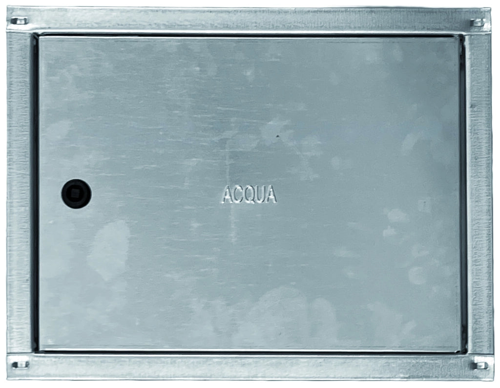 SPORTELLO PER CONTATORE ACQUA  cm. 30x40
