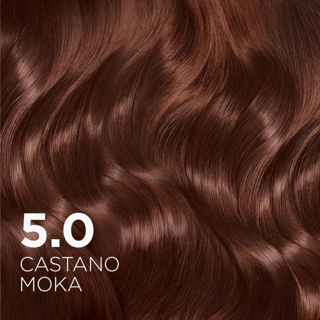 SET 3 GARNIER COLOR GOOD TINTA CAPELLI SENZA AMMONIACA 5.0 CASTANO MOKA