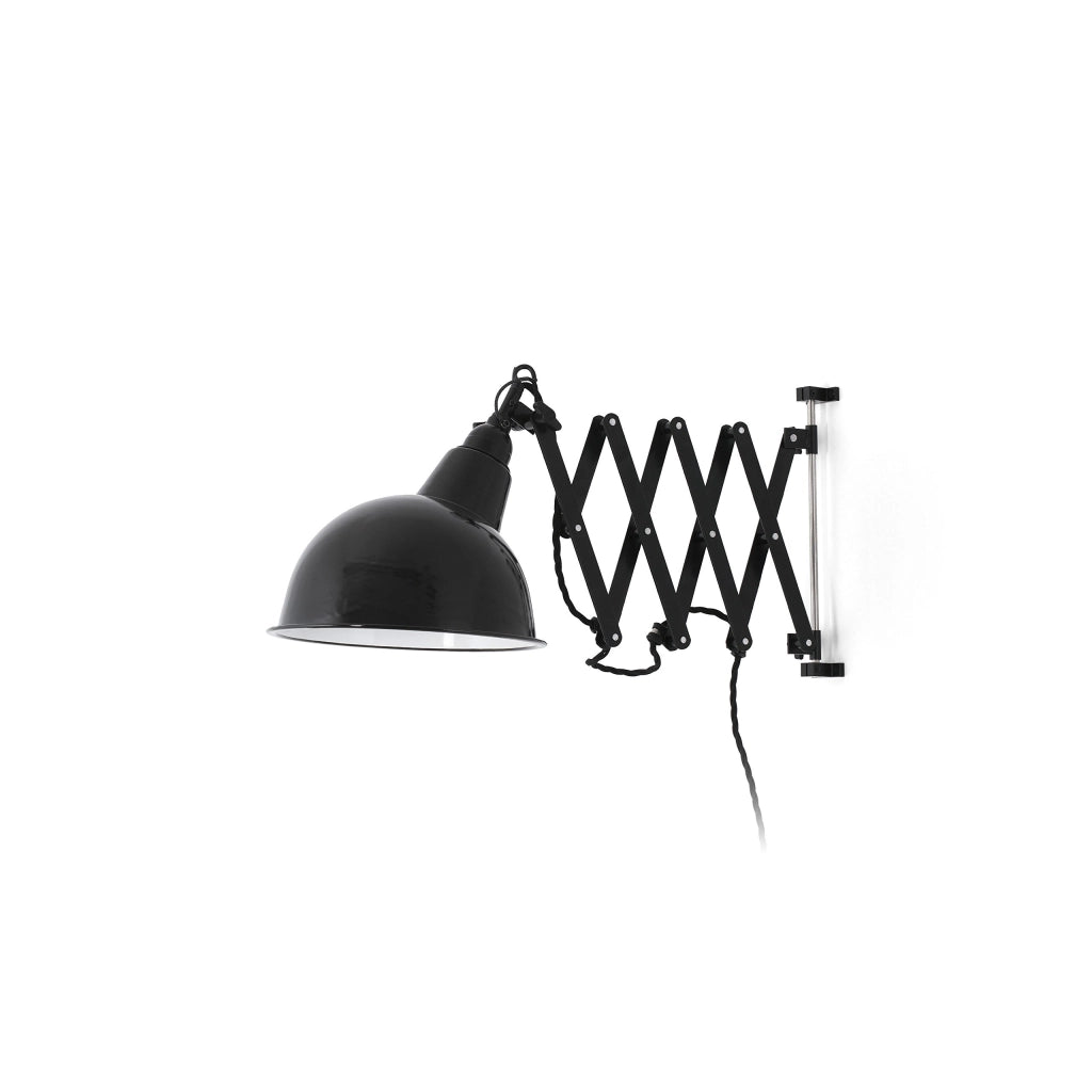 Faro 62807 illuminazione da parete Nero E27 15 W