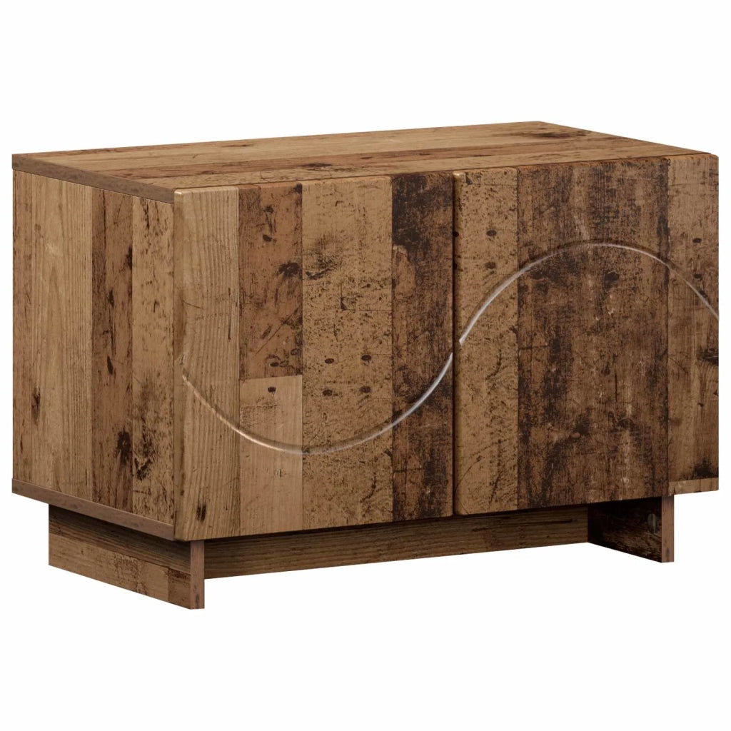 Supporto TV 60 x 34.5 x 40 cm Legno antico Legno ingegnerizzato 8011565