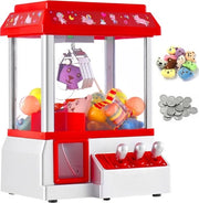 Macchinetta per caramelle - Macchina per vendita automatica di caramelle - Macchina per vendita di caramelle - Macchina per afferrare caramelle - Arcade - Ideale come regalo!