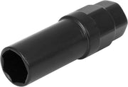 Regolatore di Angolo per Bicicletta - 2 Pezzi - Chiave a 16,5 mm - 7 Denti - Acciaio Inox Nero - Diametro Totale 70 mm