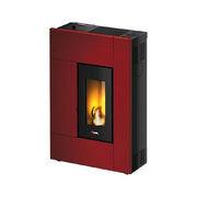 Stufa pellet cadel 7025107 spirit 5 t2 red