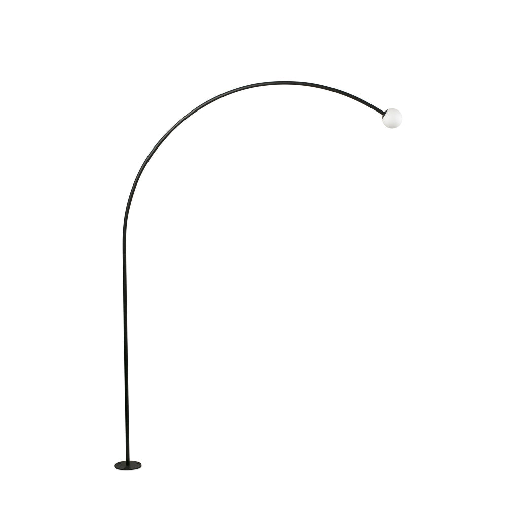 CUCA 1193, Lampada da Terra per Esterni 24V, Faro Barcelona