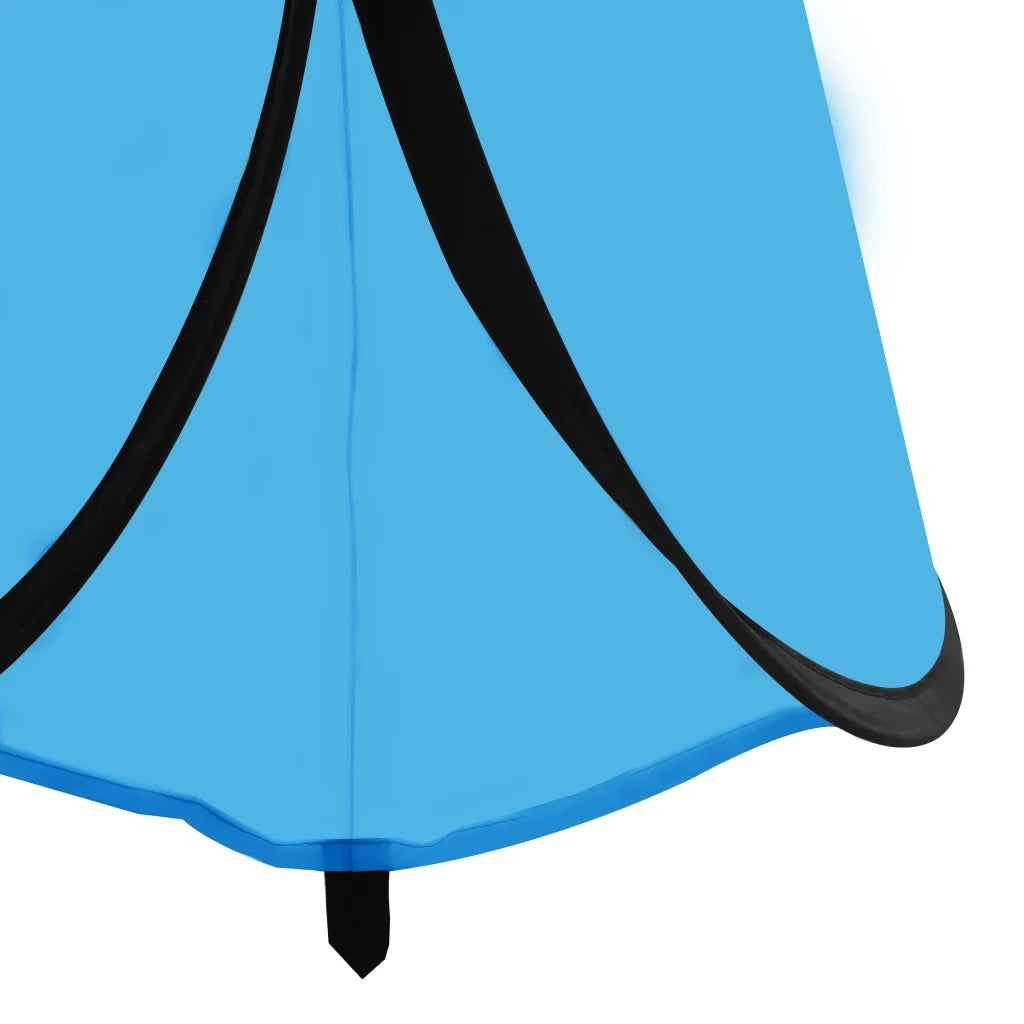 Tenda Doccia da Campeggio Apribile Blu cod mxl 70769