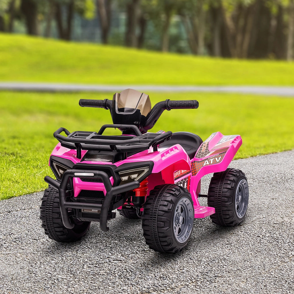 Quadro Elettrico per Bambini ¨C zephmum ¨C Rosa 70x42x45 cm