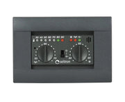 Centralina elettronica da incasso per controllo termocamini modello fuego2  Dimensioni: l=118 p=55 h=68 mm  - 230v  Seitron