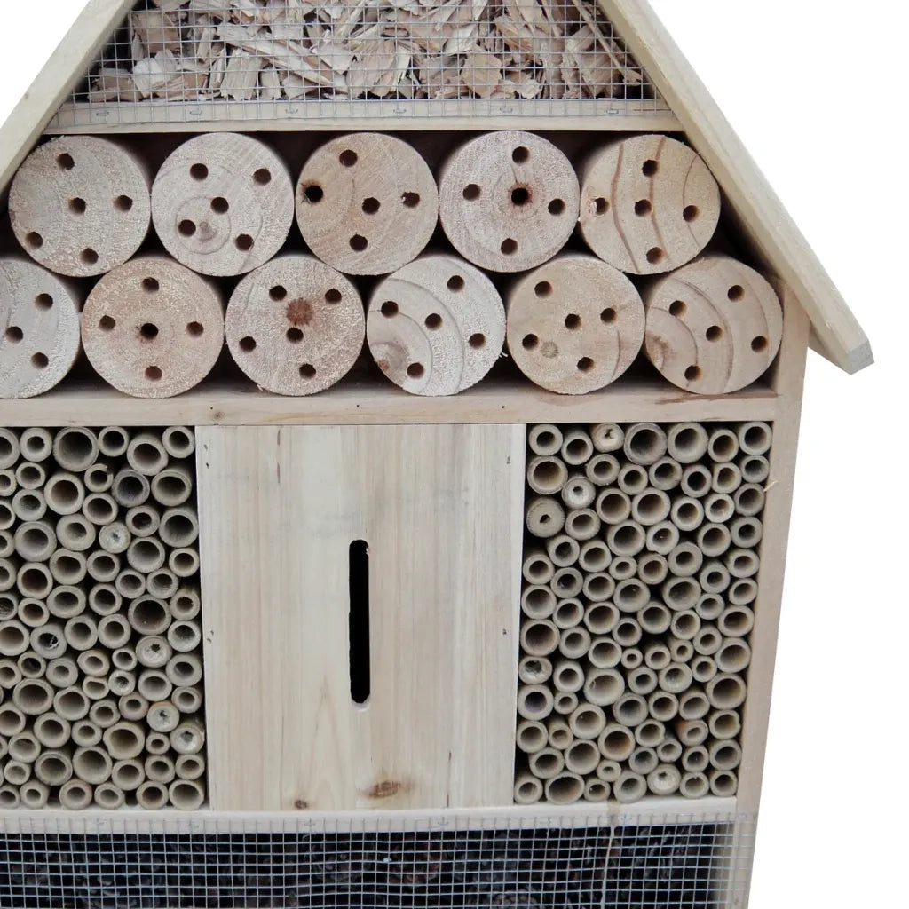 Hotel per Insetti XXL 45,5 x 15 x 99 cm CFW2428734