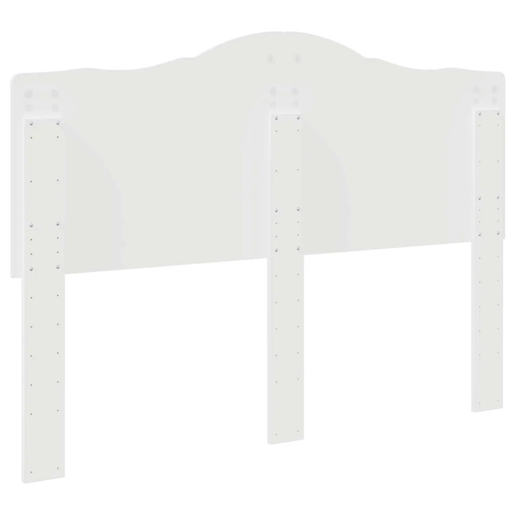 Testiera Bianco Legno ingegnerizzato 887978