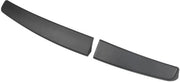 Spoiler Dak per Auto con Aerodinamica Sportiva e Installazione Facile - Pieghevole per Auto con Portiere Doppia - Adatto per Maxi 2004-2021 - Costruito in ABS - Peso Leggero