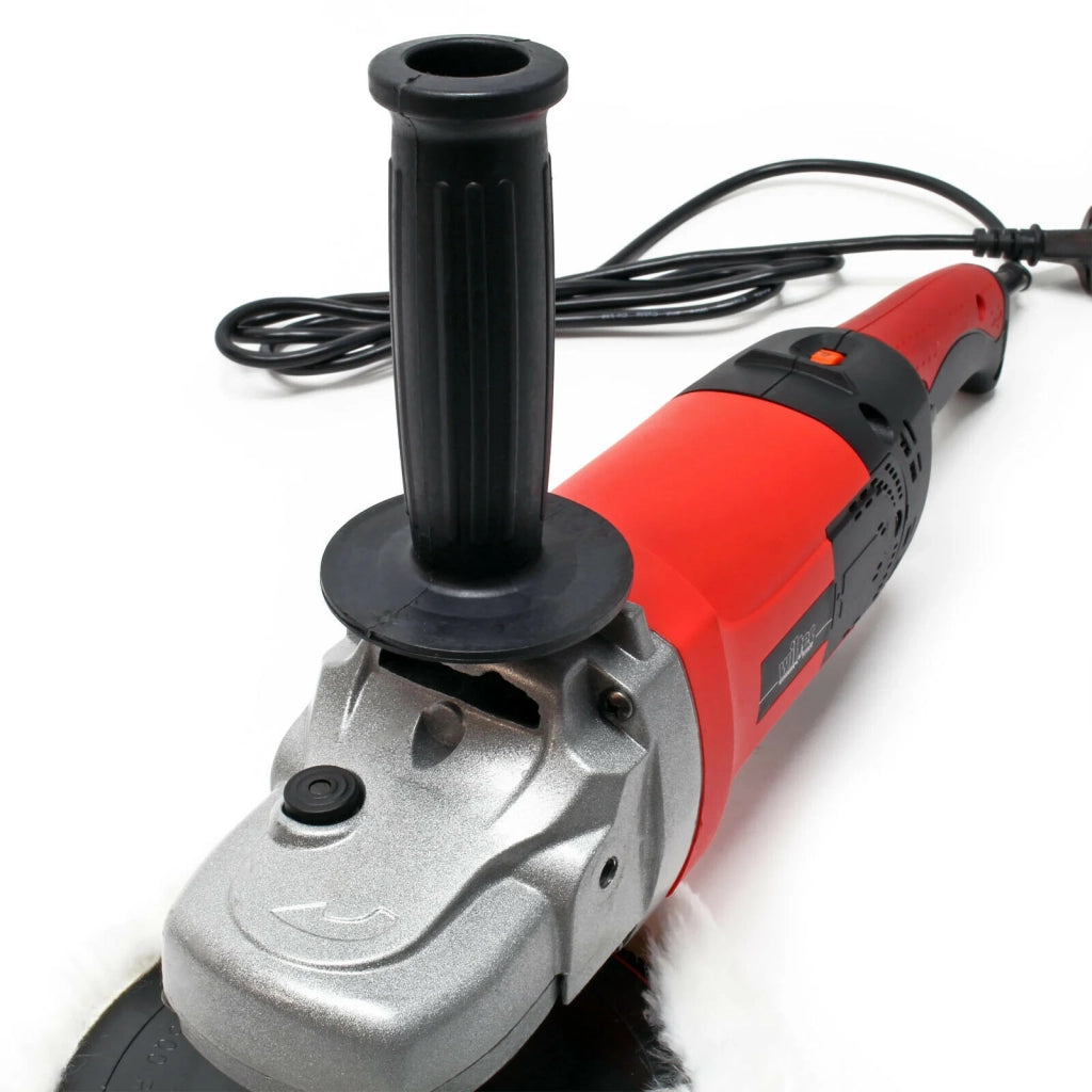 Lucidatrice/levigatrice/smerigliatrice rotativa a 6 livelli da 1500 Watt e 3000 giri/min 16_0000691