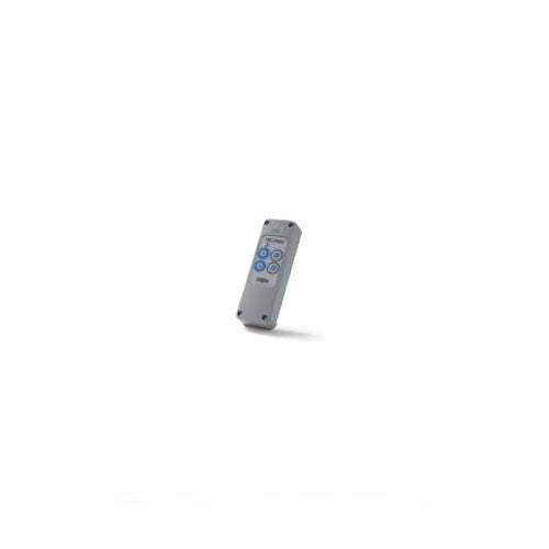 TRASMETTITORE S449 433 MHZ 4 FUNZIONI ROLLING CODE CARDIN TXQPRO449-4 ORIGINALE