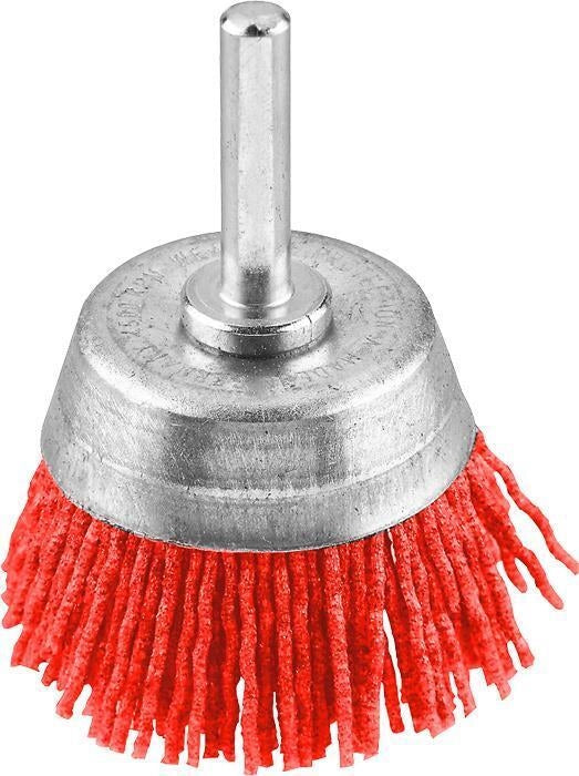 kwb 603230 Ruota a raggi di filo di acciaio Spazzola a forma di tazza 5 cm