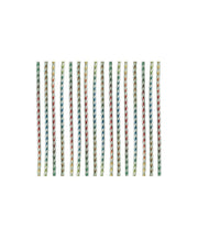 Set da 4 TENDA TORCIGLIONE PVC125X230cm 187 fili