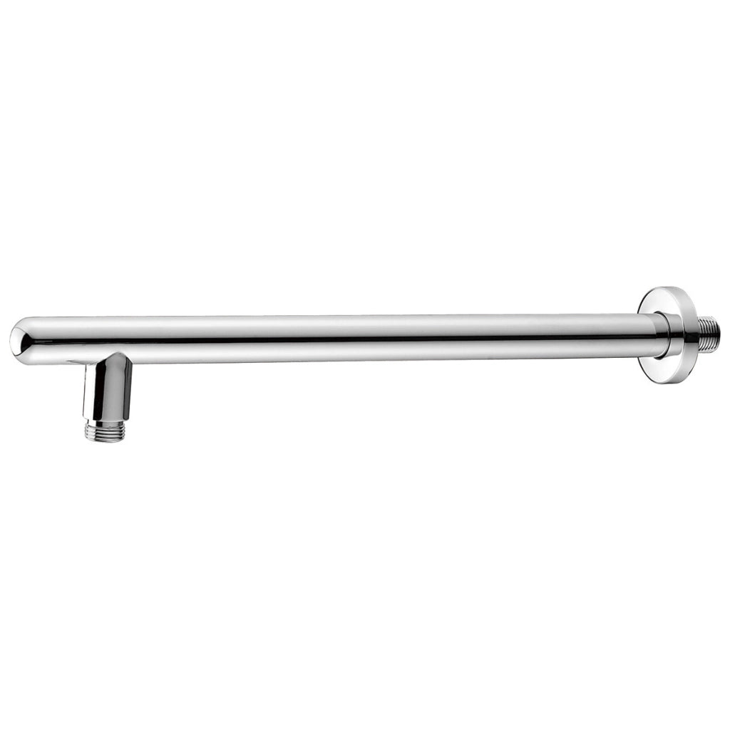 BRACCIO DOCCIA TONDO IN OTTONE CM 39,5 X D. 3- cm 39,5 x D. 3- DH- pezzi 1