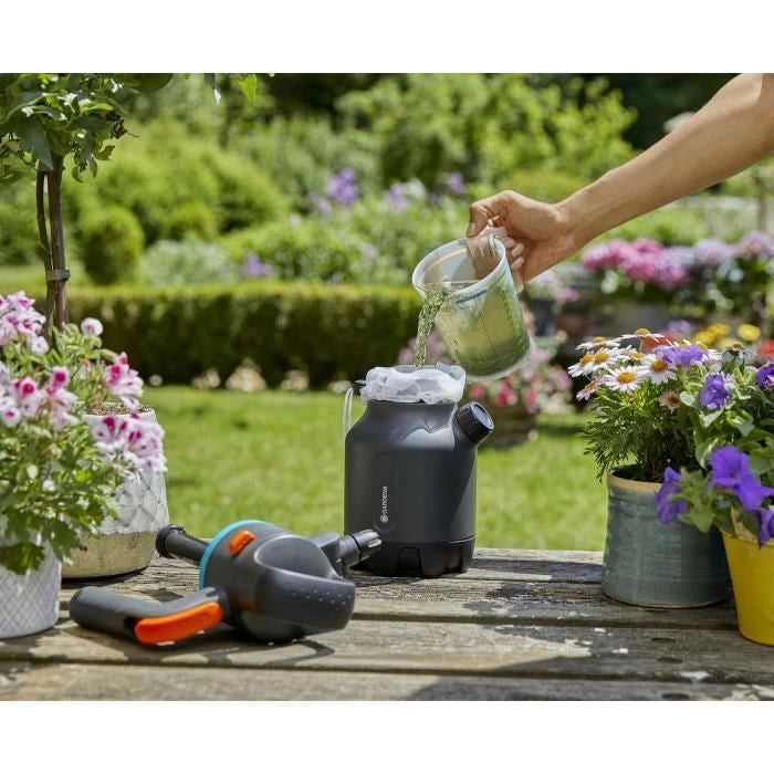 Irroratore a pressione GARDENA 1.25L