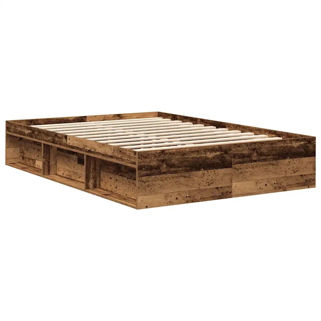 Giroletto Rovere Fumo 135x190 cm Double 3203912