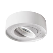 Kanlux MINI BORD faretto incasso tondo bianco orientabile GU10