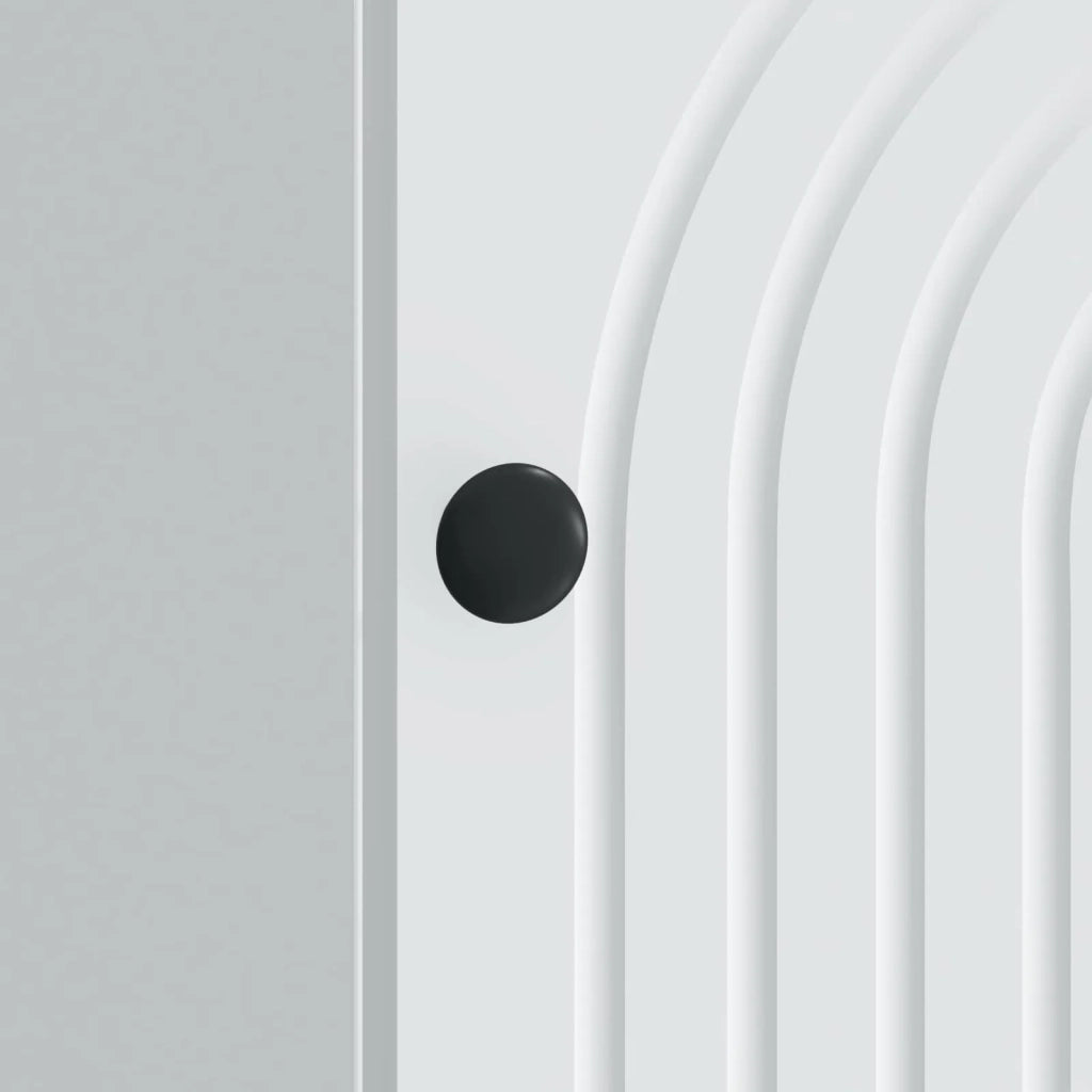 Armadio da Notte 2 pcs Bianco 43 x 34,5 x 50 cm 894106