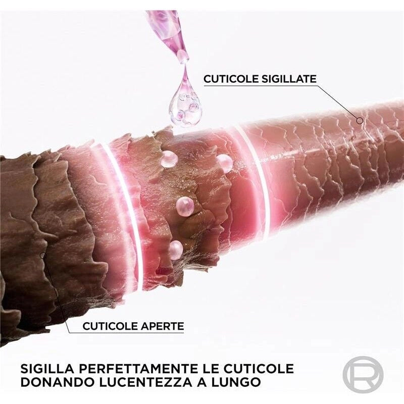 L'ORÉAL PARIS ELVIVE SIERO SENZA RISCIACQUO PER CAPELLI SPENTI E POROSISENZA SOLFATI GLYCOLIC GLOSS 150 ML