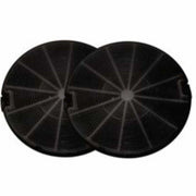 KIT 2PZ FILTRI CIRCOLARI CARBONI ATTIVI Ø190 H35 ELICA TURBOAIR IKEA ELECTROLUX - ELICA