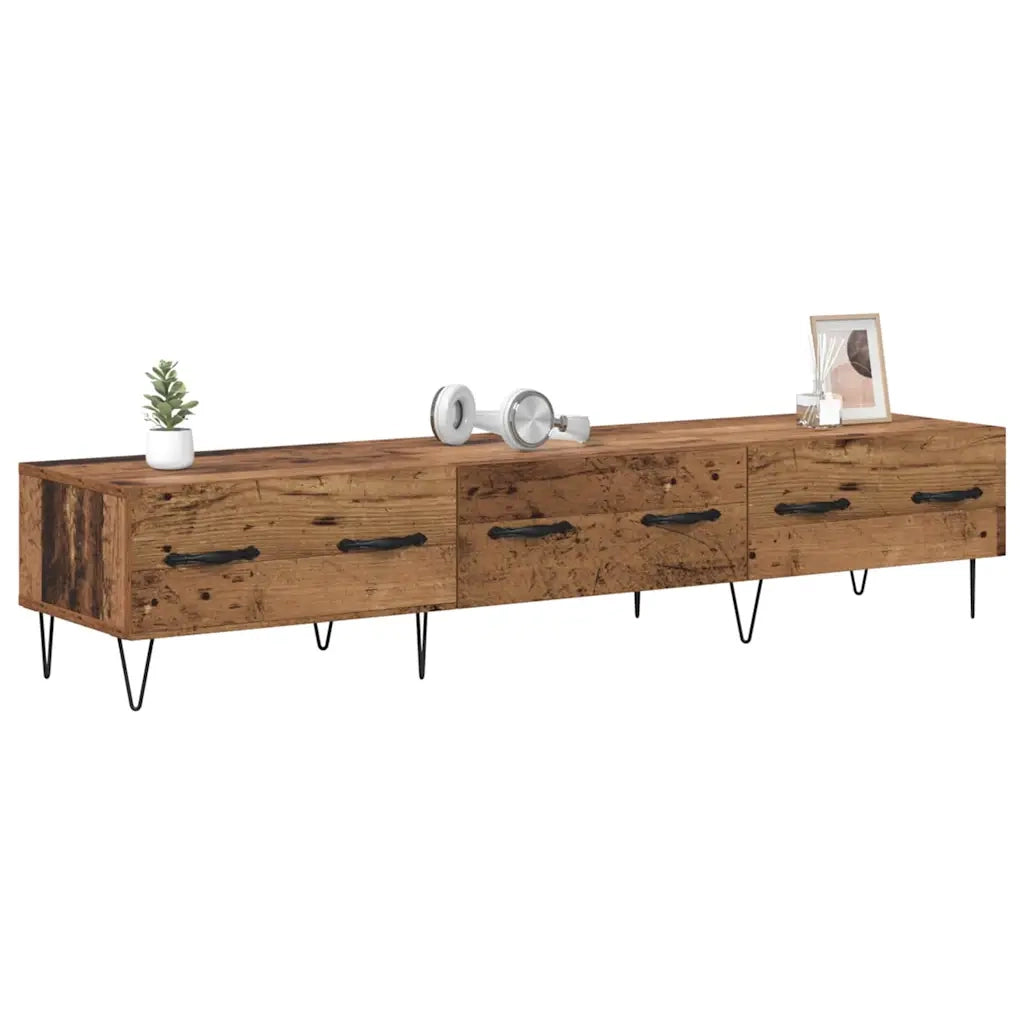 Mobile TV Legno vecchio 150 x 36 x 30 cm Legno multistrato 882326