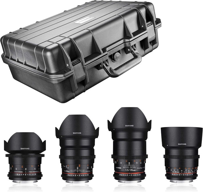 Video DSLR Shooter Set Canon EF