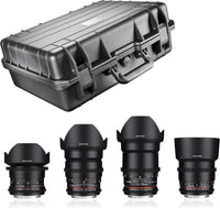 Video DSLR Shooter Set Canon EF