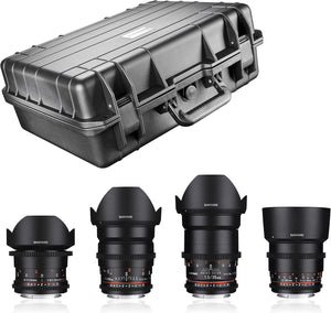 Video DSLR Shooter Set Canon EF