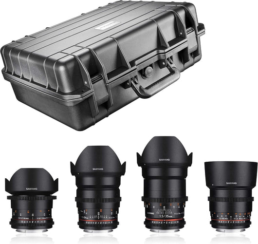 Video DSLR Shooter Set Canon EF