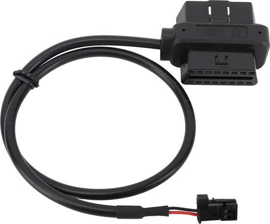 Cavo bypass in plastica per CAN EOBD OBD - Pickup Cummins 2018-2022