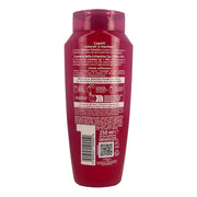 L'OREAL PARIS ELVIVE NUOVA FORMULA SHAMPOO PROTETTIVO CON VITAMINA CG + FILTRO UV PER CAPELLI COLORATI E MECHES 250 ML