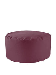 Pouf Luxor durevoli impermeabili santorini per esterni design moderno ideali per il relax in piscina