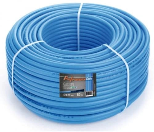 TUBO GAS GPL