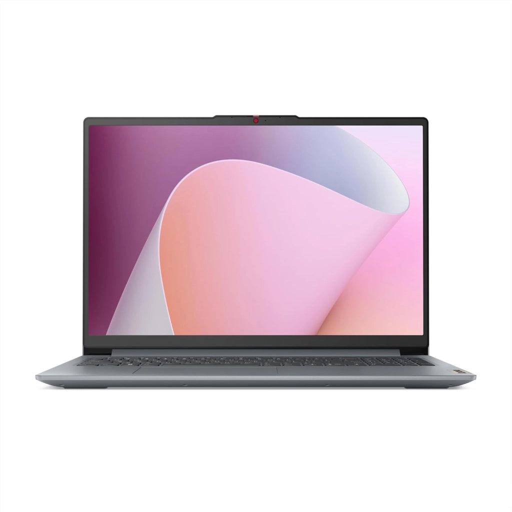 IdeaPad Slim 3 Laptop | Display WUXGA da 16" | AMD Ryzen 5 | Scheda grafica AMD Radeon | 16 GB RAM | 512 GB SSD | Windows 11 Home | QWERTZ | Grigio Arctic | 3 mesi Premium Care